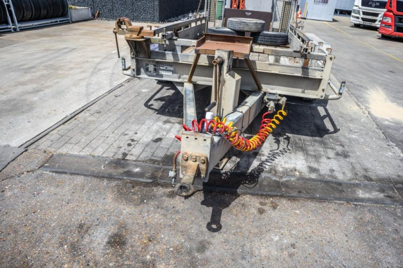 TACK AANHANGWAGEN - 5500 KG - Römork: fotoğraf 5 TACK AANHANGWAGEN - 5500 KG - Römork: fotoğraf 5