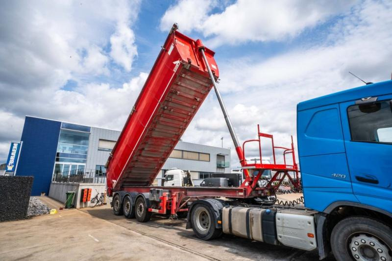 Stas S300XC -C1B-ALU - Damperli dorse: fotoğraf 2 Stas S300XC -C1B-ALU - Damperli dorse: fotoğraf 2