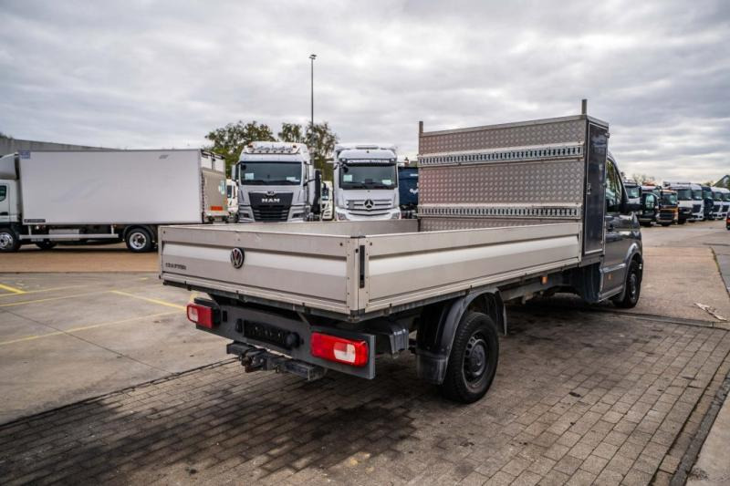 VW CRAFTER - Açık kasa kamyonet: fotoğraf 4 VW CRAFTER - Açık kasa kamyonet: fotoğraf 4