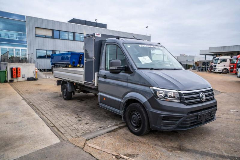 VW CRAFTER - Açık kasa kamyonet: fotoğraf 2 VW CRAFTER - Açık kasa kamyonet: fotoğraf 2