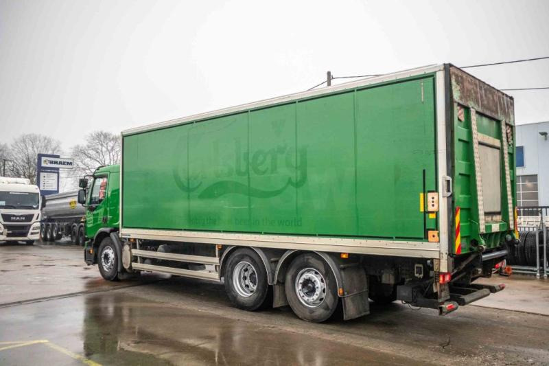 Volvo FE 300 - Kapalı kasa kamyon: fotoğraf 4 Volvo FE 300 - Kapalı kasa kamyon: fotoğraf 4