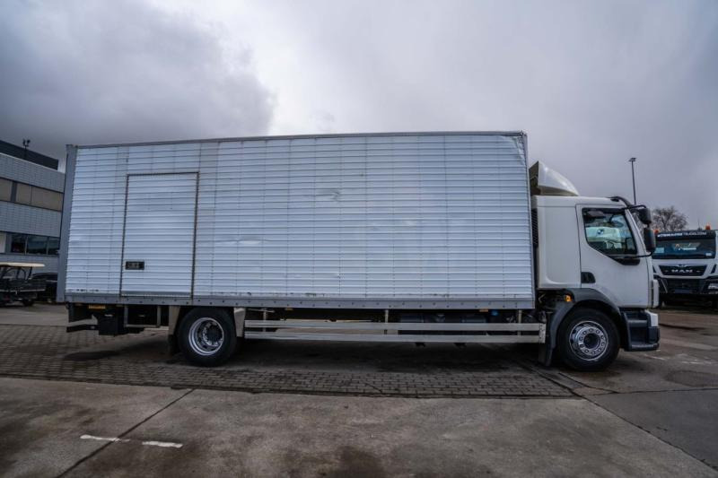 Volvo FL 260 (19t) +DHOLLANDIA 2T. - Kapalı kasa kamyon: fotoğraf 3 Volvo FL 260 (19t) +DHOLLANDIA 2T. - Kapalı kasa kamyon: fotoğraf 3