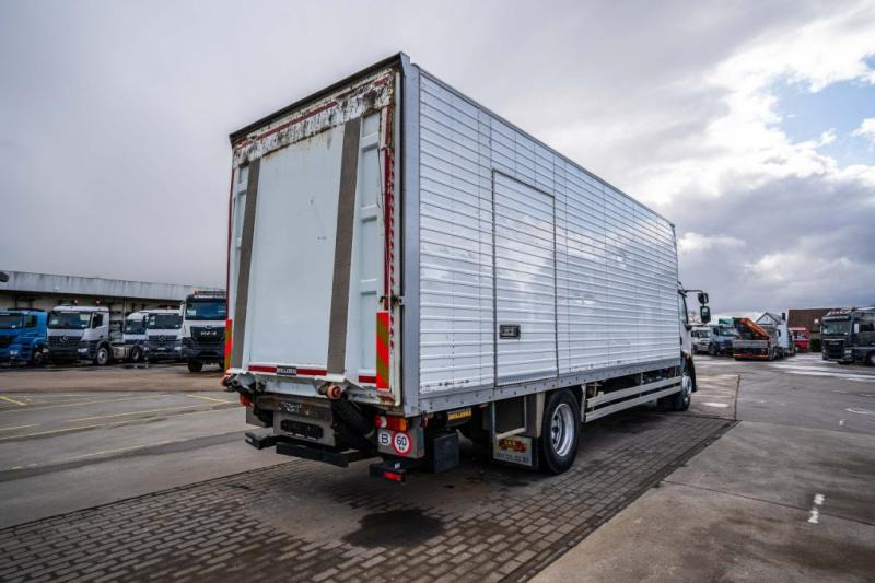 Volvo FL 260 (19t) +DHOLLANDIA 2T. - Kapalı kasa kamyon: fotoğraf 4 Volvo FL 260 (19t) +DHOLLANDIA 2T. - Kapalı kasa kamyon: fotoğraf 4