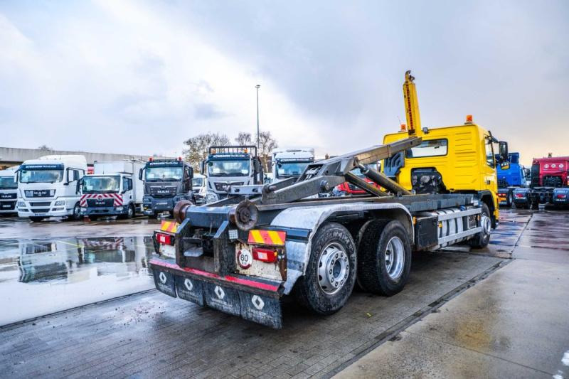 Volvo FM400-6x2-E5 + VDL 20 T. - Kancalı yükleyici kamyon: fotoğraf 4 Volvo FM400-6x2-E5 + VDL 20 T. - Kancalı yükleyici kamyon: fotoğraf 4