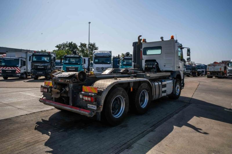 Volvo FMX 500 - HIAB XR21S (+tractor) - Kancalı yükleyici kamyon: fotoğraf 4 Volvo FMX 500 - HIAB XR21S (+tractor) - Kancalı yükleyici kamyon: fotoğraf 4