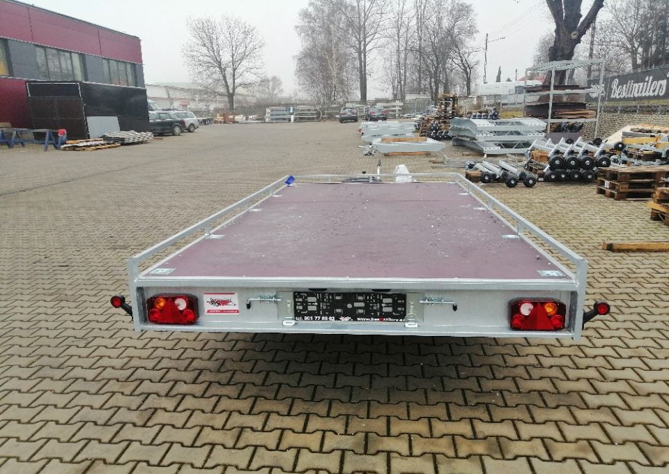 Besttrailers BOARD z relingiem (Atlas z relingiem) - Araba taşıyıcı römork: fotoğraf 4 Besttrailers BOARD z relingiem (Atlas z relingiem) - Araba taşıyıcı römork: fotoğraf 4