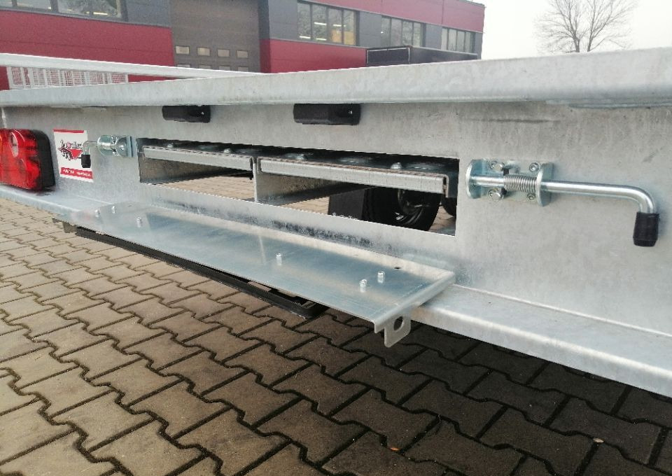 Besttrailers BOARD z relingiem (Atlas z relingiem) - Araba taşıyıcı römork: fotoğraf 5 Besttrailers BOARD z relingiem (Atlas z relingiem) - Araba taşıyıcı römork: fotoğraf 5