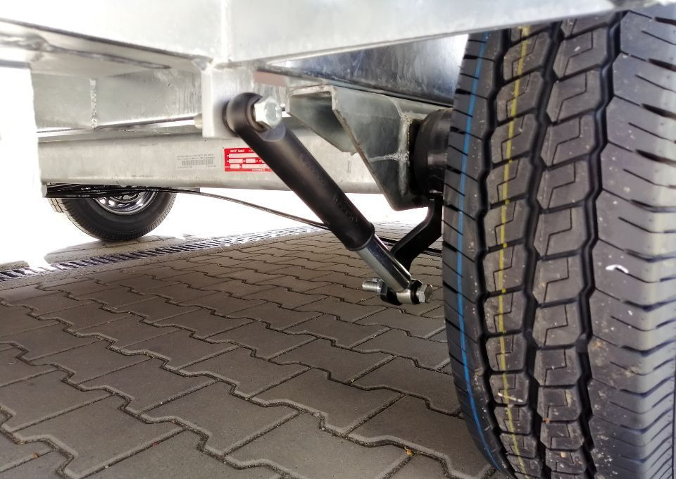 Besttrailers LOADER - przyczepa pod koparkę, maszyny budowlane, rolnicze - İş makinası römorku: fotoğraf 5 Besttrailers LOADER - przyczepa pod koparkę, maszyny budowlane, rolnicze - İş makinası römorku: fotoğraf 5