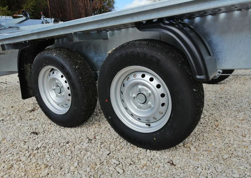 Besttrailers REBEL (Jupiter) 4,5x2,0 m DMC 2700 R14"C - Araba taşıyıcı römork: fotoğraf 4 Besttrailers REBEL (Jupiter) 4,5x2,0 m DMC 2700 R14"C - Araba taşıyıcı römork: fotoğraf 4