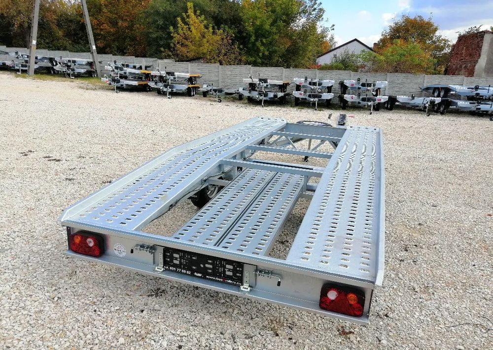 Besttrailers REBEL (Jupiter) 4,5x2,0 m DMC 2700 R14"C - Araba taşıyıcı römork: fotoğraf 2 Besttrailers REBEL (Jupiter) 4,5x2,0 m DMC 2700 R14"C - Araba taşıyıcı römork: fotoğraf 2