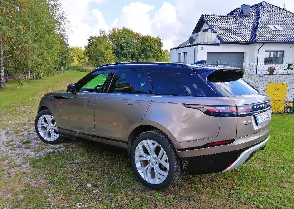 Land Rover Range Rover Velar 3.0 Si6 R-Dynamic - SUV: fotoğraf 3 Land Rover Range Rover Velar 3.0 Si6 R-Dynamic - SUV: fotoğraf 3