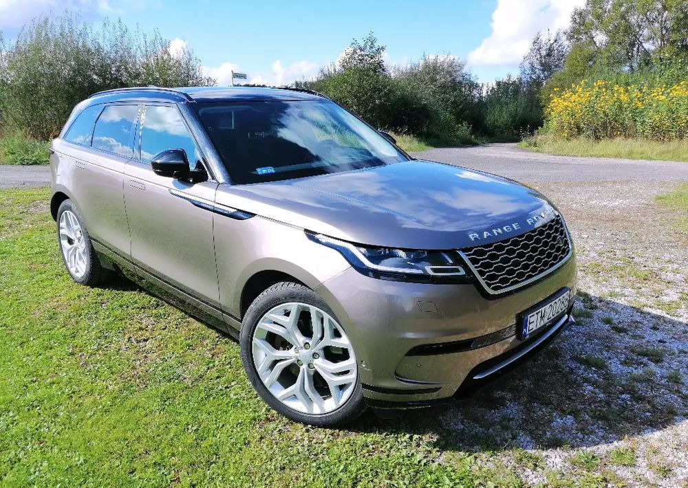 Land Rover Range Rover Velar 3.0 Si6 R-Dynamic - SUV: fotoğraf 2 Land Rover Range Rover Velar 3.0 Si6 R-Dynamic - SUV: fotoğraf 2