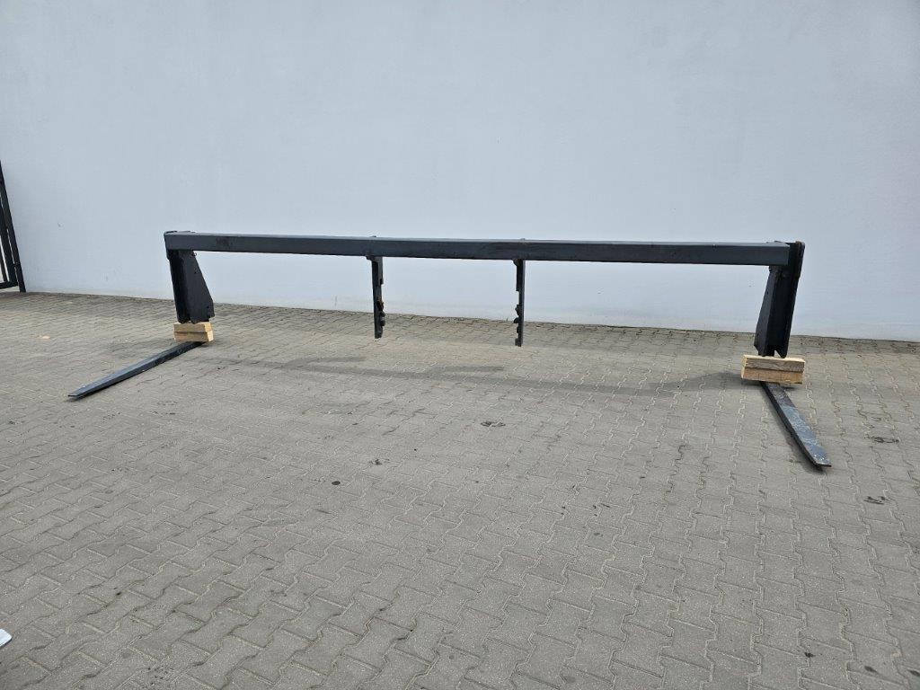 Baumann Langguttraverse - Ataşman - Malzeme taşıma ekipmanı: fotoğraf 1 Baumann Langguttraverse - Ataşman - Malzeme taşıma ekipmanı: fotoğraf 1