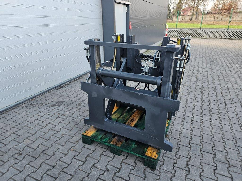 Cascade 175A-CLX-4-85586 R2 - Ataşman - Malzeme taşıma ekipmanı: fotoğraf 4 Cascade 175A-CLX-4-85586 R2 - Ataşman - Malzeme taşıma ekipmanı: fotoğraf 4