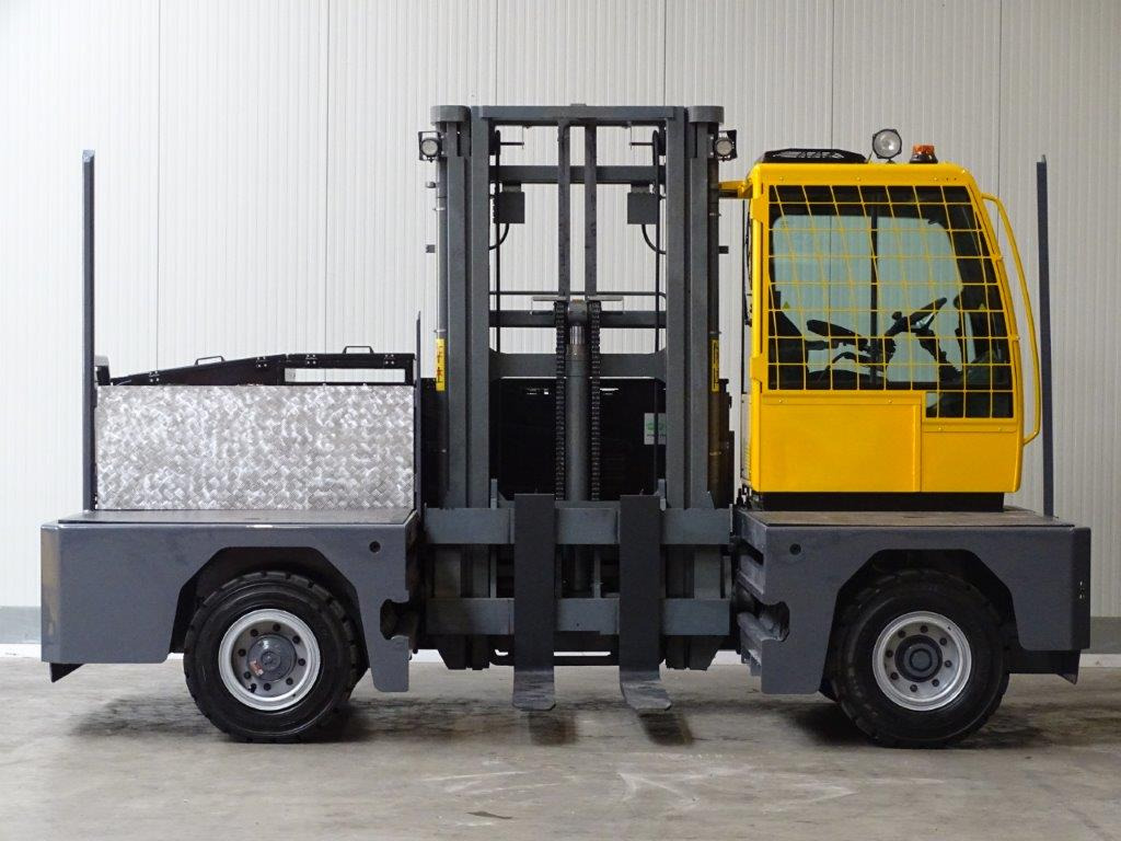 Baumann EGX50/14/63TR - NEU BAT. - Dört yönlü forkliftler: fotoğraf 1 Baumann EGX50/14/63TR - NEU BAT. - Dört yönlü forkliftler: fotoğraf 1