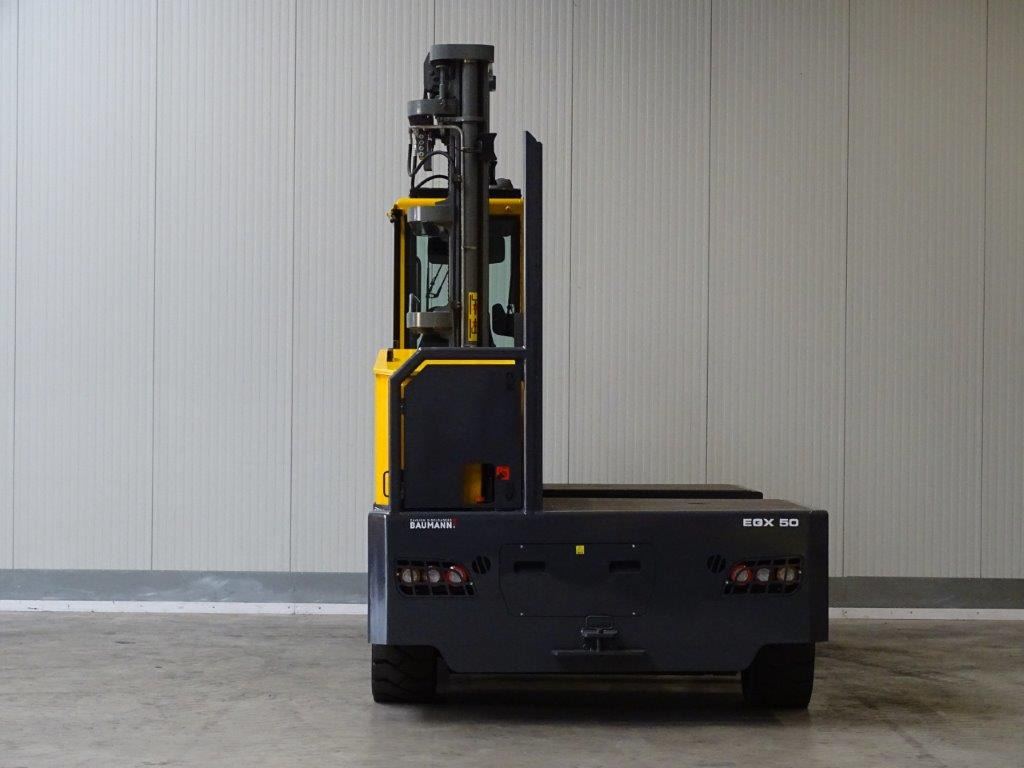 Baumann EGX50/14/75TR - TRIPLEX - Dört yönlü forkliftler: fotoğraf 5 Baumann EGX50/14/75TR - TRIPLEX - Dört yönlü forkliftler: fotoğraf 5