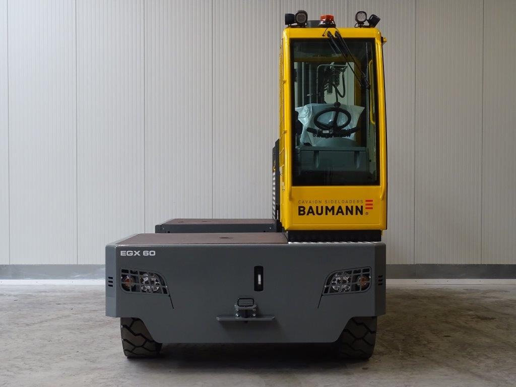 Baumann EGX60/16/75TR - TRIPLEX - Dört yönlü forkliftler: fotoğraf 1 Baumann EGX60/16/75TR - TRIPLEX - Dört yönlü forkliftler: fotoğraf 1