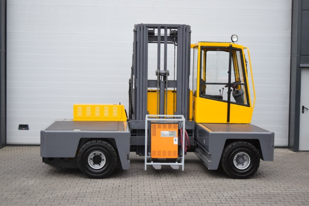 Baumann EHX40/14/60ST - TRIPLEX - Dört yönlü forkliftler: fotoğraf 1 Baumann EHX40/14/60ST - TRIPLEX - Dört yönlü forkliftler: fotoğraf 1