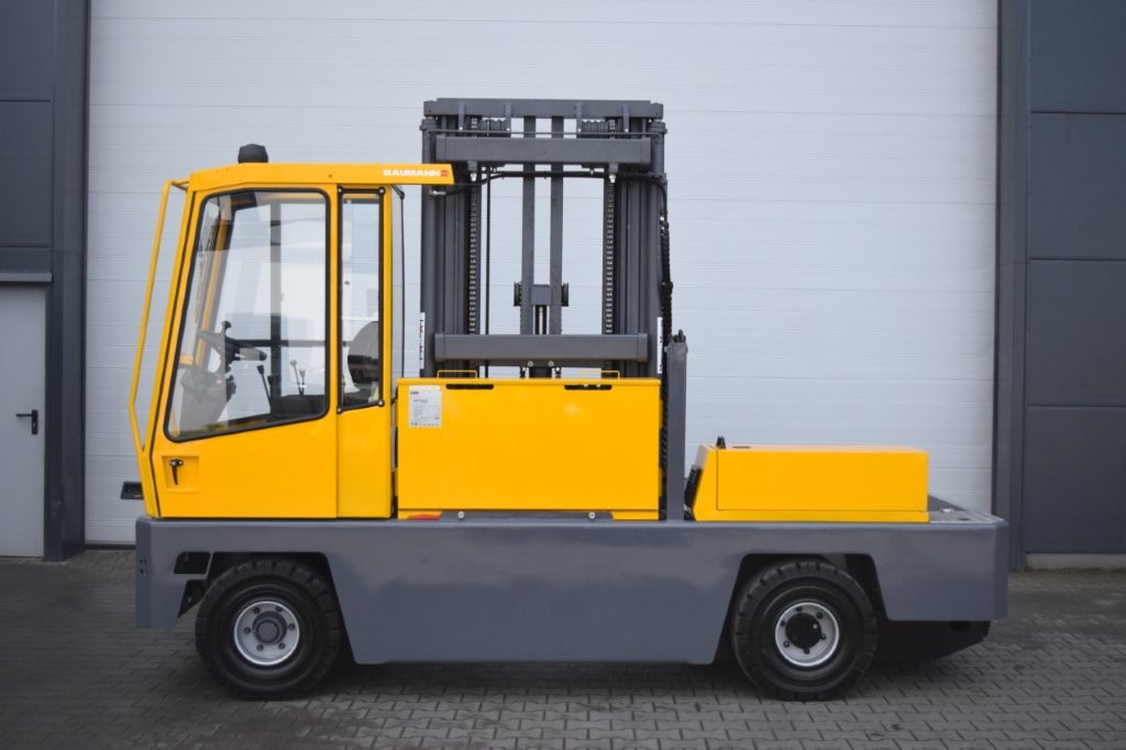 Baumann EHX40/14/60ST - TRIPLEX - Dört yönlü forkliftler: fotoğraf 5 Baumann EHX40/14/60ST - TRIPLEX - Dört yönlü forkliftler: fotoğraf 5