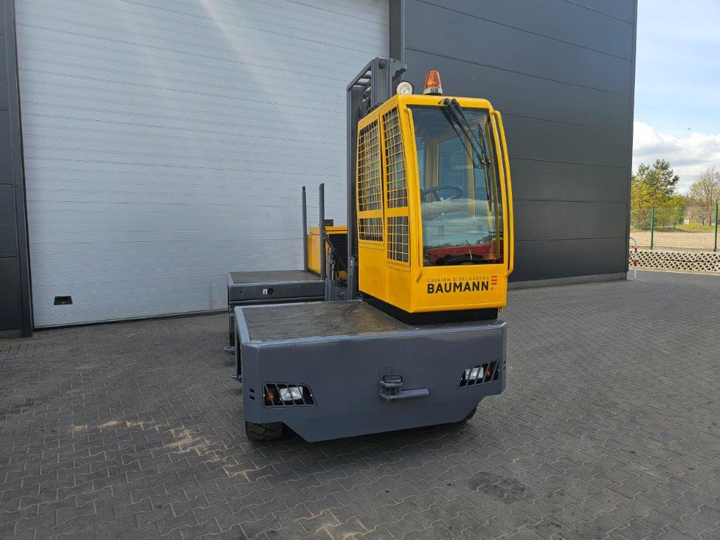 Baumann GS60/12/50ST - Teleskopgabeln - Dört yönlü forkliftler: fotoğraf 4 Baumann GS60/12/50ST - Teleskopgabeln - Dört yönlü forkliftler: fotoğraf 4