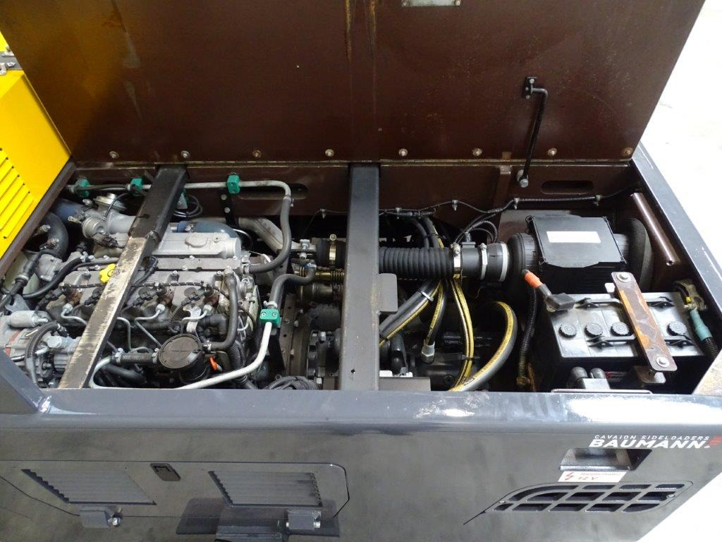 Baumann GX50/14/63TR - TRIPLEX - Dört yönlü forkliftler: fotoğraf 2 Baumann GX50/14/63TR - TRIPLEX - Dört yönlü forkliftler: fotoğraf 2