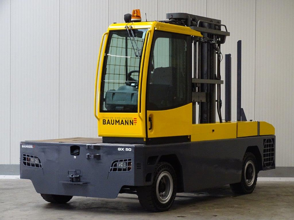 Baumann GX50/14/63TR - TRIPLEX - Dört yönlü forkliftler: fotoğraf 4 Baumann GX50/14/63TR - TRIPLEX - Dört yönlü forkliftler: fotoğraf 4