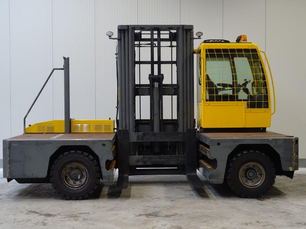 Baumann GX70/14/57TR - TRIPLEX - Dört yönlü forkliftler: fotoğraf 1 Baumann GX70/14/57TR - TRIPLEX - Dört yönlü forkliftler: fotoğraf 1