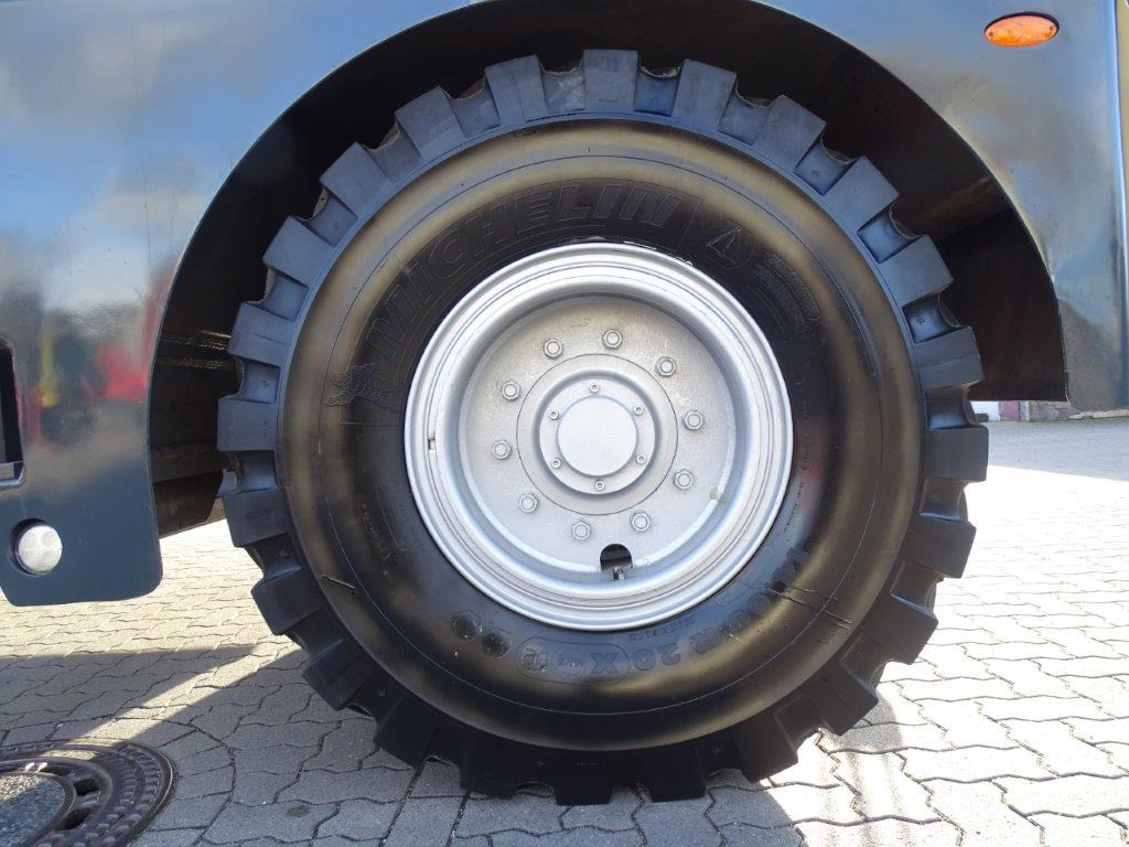 Bulmor DQ120-16-40D - Dört yönlü forkliftler: fotoğraf 2 Bulmor DQ120-16-40D - Dört yönlü forkliftler: fotoğraf 2