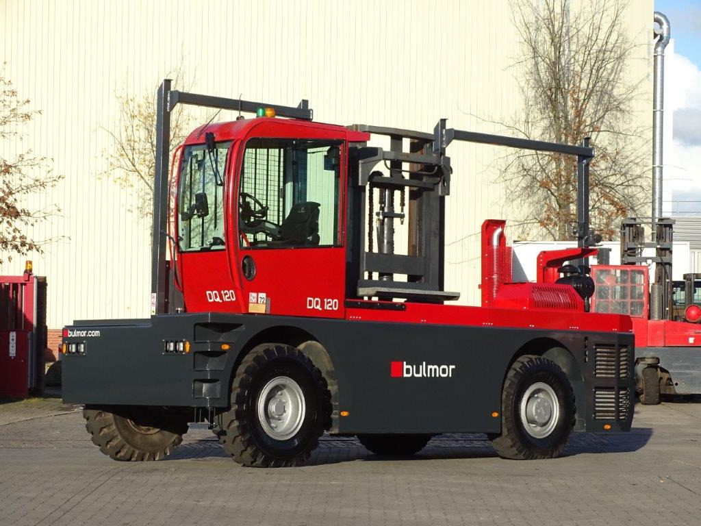 Bulmor DQ120-16-40D - Dört yönlü forkliftler: fotoğraf 1 Bulmor DQ120-16-40D - Dört yönlü forkliftler: fotoğraf 1