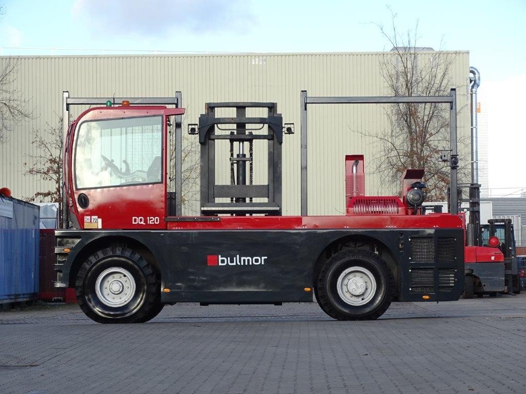 Bulmor DQ120-16-40D - Dört yönlü forkliftler: fotoğraf 4 Bulmor DQ120-16-40D - Dört yönlü forkliftler: fotoğraf 4
