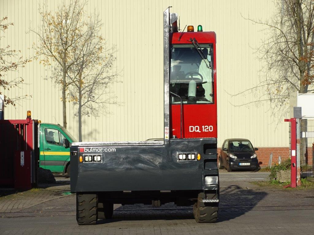 Bulmor DQ120-16-40D - Dört yönlü forkliftler: fotoğraf 5 Bulmor DQ120-16-40D - Dört yönlü forkliftler: fotoğraf 5
