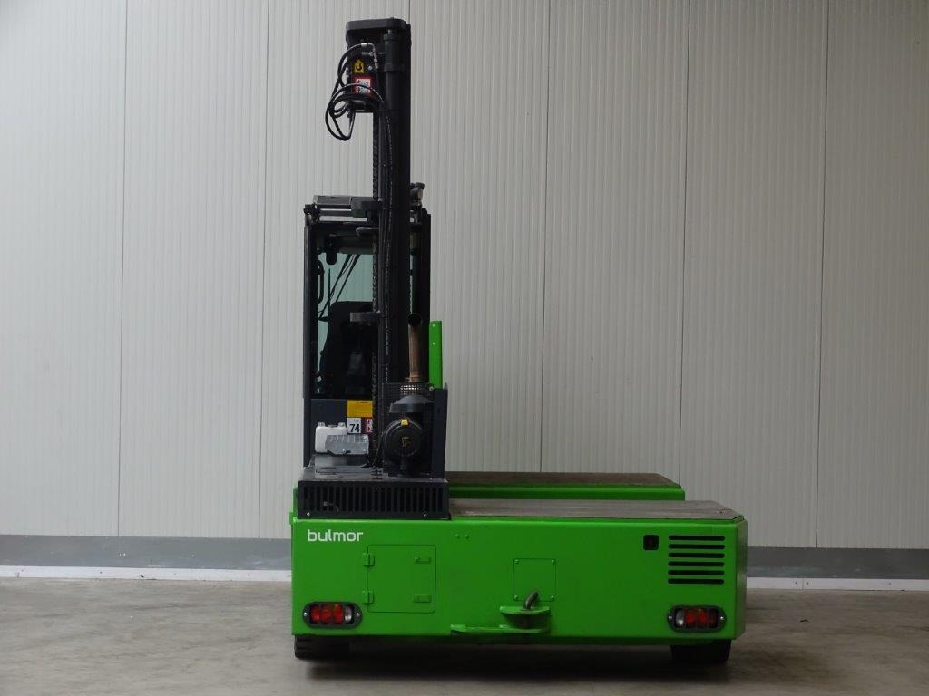 Bulmor DQn50/16/81T - TRIPLEX - Dört yönlü forkliftler: fotoğraf 3 Bulmor DQn50/16/81T - TRIPLEX - Dört yönlü forkliftler: fotoğraf 3