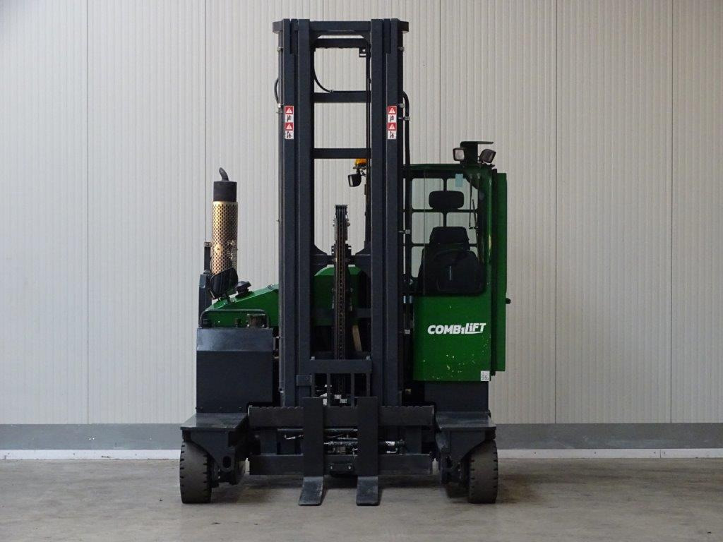 Combilift C4000 - TRIPLEX - 4 yönlü reach truck: fotoğraf 3 Combilift C4000 - TRIPLEX - 4 yönlü reach truck: fotoğraf 3