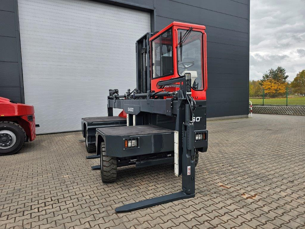 Fantuzzi SF60U - TRAVERSE - Dört yönlü forkliftler: fotoğraf 5 Fantuzzi SF60U - TRAVERSE - Dört yönlü forkliftler: fotoğraf 5