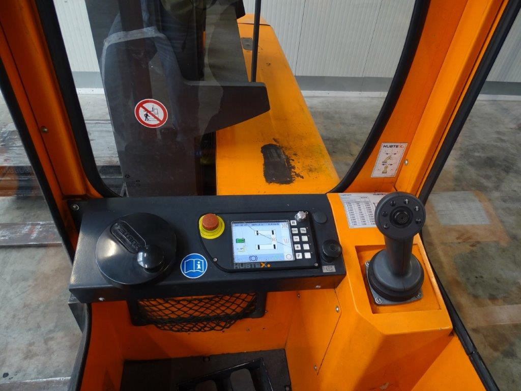 Hubtex MD50 - TRIPLEX - 4 yönlü reach truck: fotoğraf 5 Hubtex MD50 - TRIPLEX - 4 yönlü reach truck: fotoğraf 5