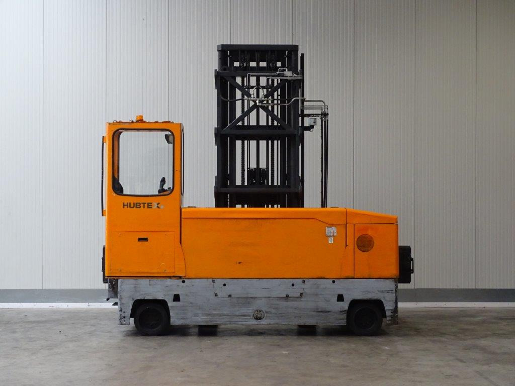 Hubtex MD50 - TRIPLEX - 4 yönlü reach truck: fotoğraf 2 Hubtex MD50 - TRIPLEX - 4 yönlü reach truck: fotoğraf 2