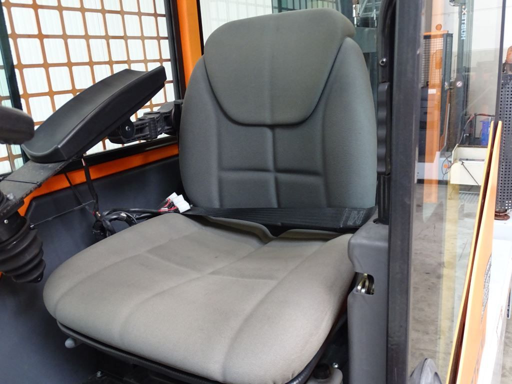 Hubtex S50G - 652 MTH - GAS - Dört yönlü forkliftler: fotoğraf 2 Hubtex S50G - 652 MTH - GAS - Dört yönlü forkliftler: fotoğraf 2