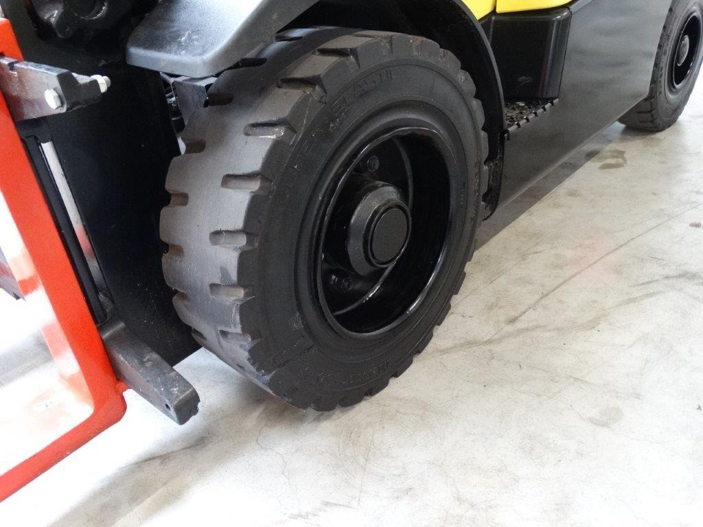 Hyster H3.0FT - Forklift: fotoğraf 2 Hyster H3.0FT - Forklift: fotoğraf 2