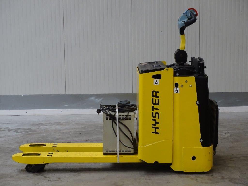 Hyster P2.0S - Kullanılan transpalet: fotoğraf 2 Hyster P2.0S - Kullanılan transpalet: fotoğraf 2