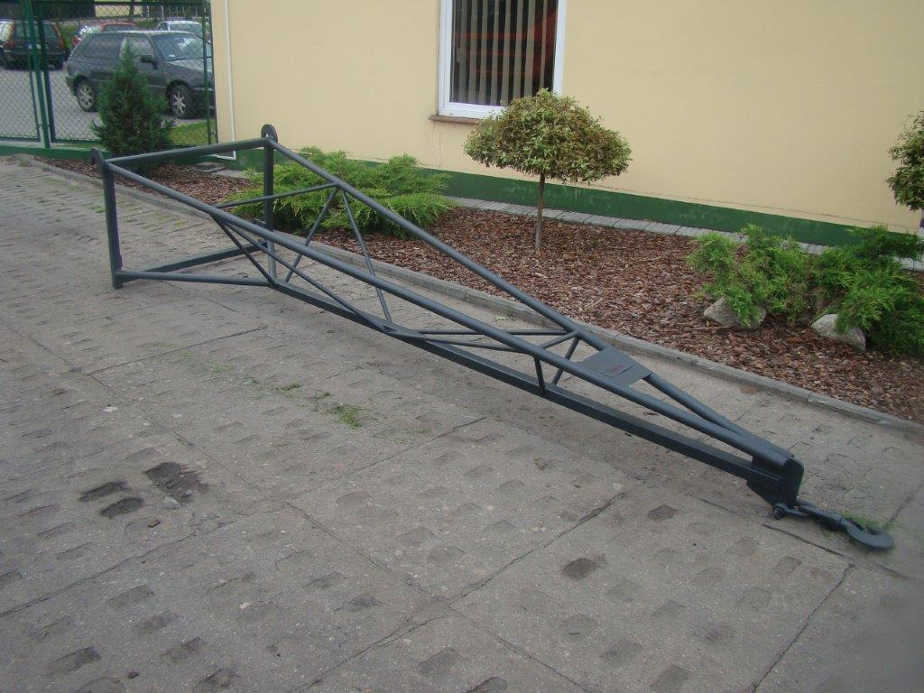 JCB Lastarm Kranarm Kranausleger 4m - Bom: fotoğraf 1 JCB Lastarm Kranarm Kranausleger 4m - Bom: fotoğraf 1