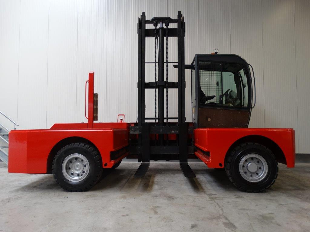 Jumbo JDQ 60/14/45 - Dört yönlü forkliftler: fotoğraf 1 Jumbo JDQ 60/14/45 - Dört yönlü forkliftler: fotoğraf 1