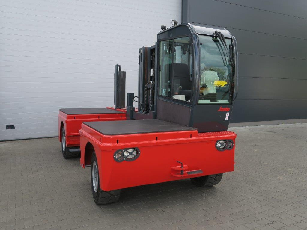 Jumbo JDQ 70/14/50V - Dört yönlü forkliftler: fotoğraf 1 Jumbo JDQ 70/14/50V - Dört yönlü forkliftler: fotoğraf 1