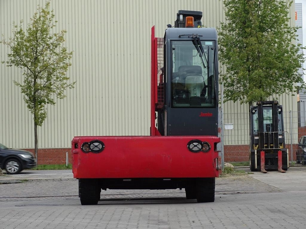 Jumbo JDQ 70/14/50V - Dört yönlü forkliftler: fotoğraf 1 Jumbo JDQ 70/14/50V - Dört yönlü forkliftler: fotoğraf 1