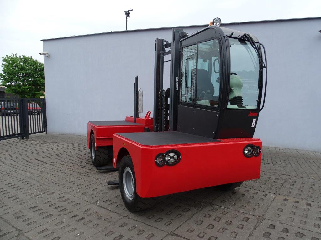 Jumbo JDQ50/12/60V - TRIPLEX - Dört yönlü forkliftler: fotoğraf 1 Jumbo JDQ50/12/60V - TRIPLEX - Dört yönlü forkliftler: fotoğraf 1