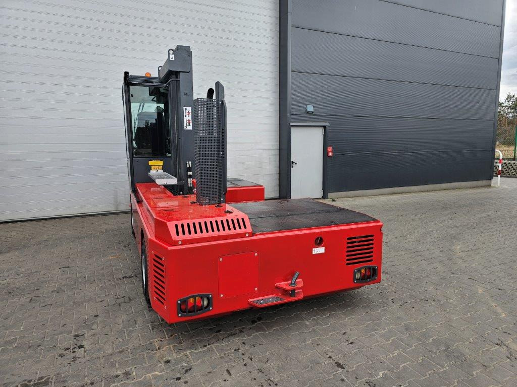Jumbo JDQN40/14/40 - Dört yönlü forkliftler: fotoğraf 5 Jumbo JDQN40/14/40 - Dört yönlü forkliftler: fotoğraf 5