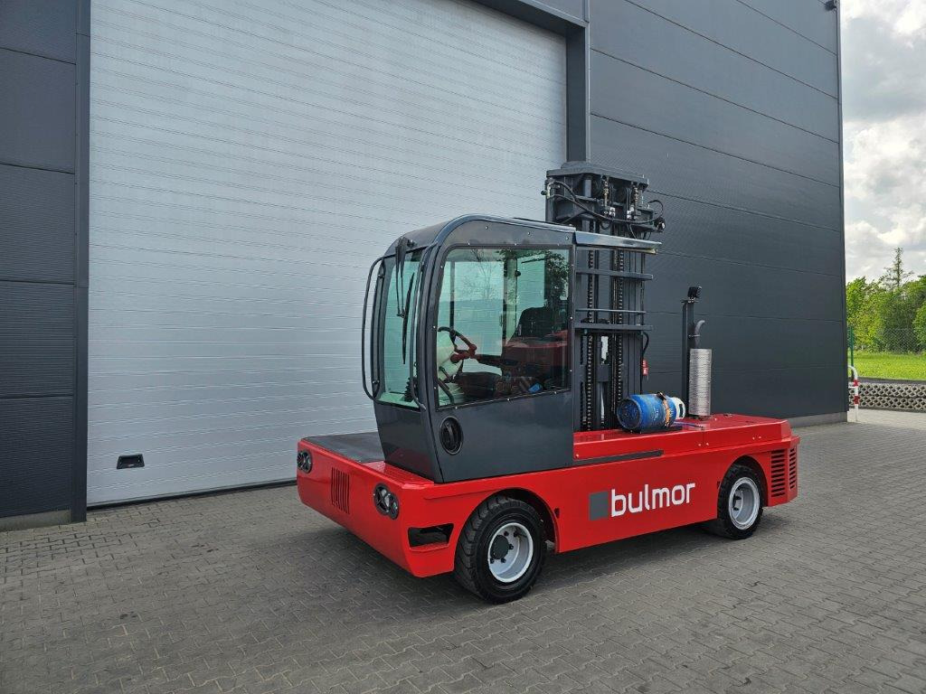 Jumbo JGQN 50 - TRIPLEX - GAS - Dört yönlü forkliftler: fotoğraf 4 Jumbo JGQN 50 - TRIPLEX - GAS - Dört yönlü forkliftler: fotoğraf 4
