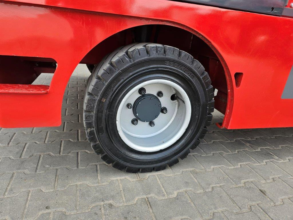 Jumbo JGQN 50 - TRIPLEX - GAS - Dört yönlü forkliftler: fotoğraf 2 Jumbo JGQN 50 - TRIPLEX - GAS - Dört yönlü forkliftler: fotoğraf 2