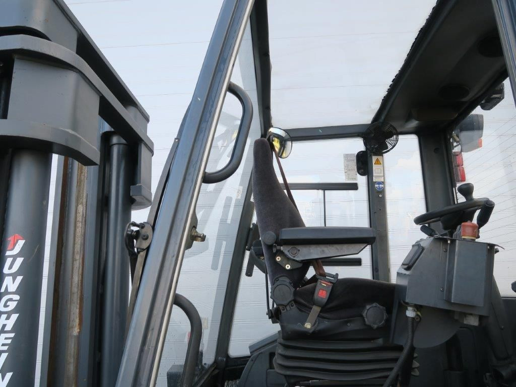 Jungheinrich Dan Truck Power+ 987 - Drehsitz - Forklift: fotoğraf 5 Jungheinrich Dan Truck Power+ 987 - Drehsitz - Forklift: fotoğraf 5