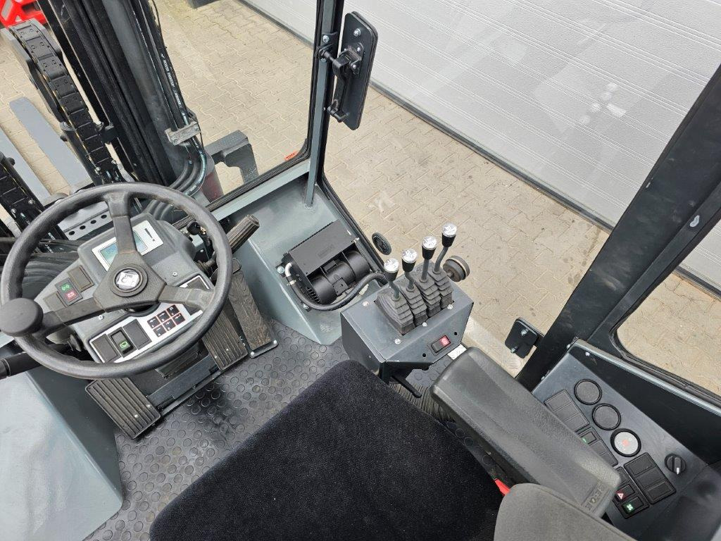 Kalmar DCE60-6 - TRIPLEX finansal kiralama Kalmar DCE60-6 - TRIPLEX: fotoğraf 7