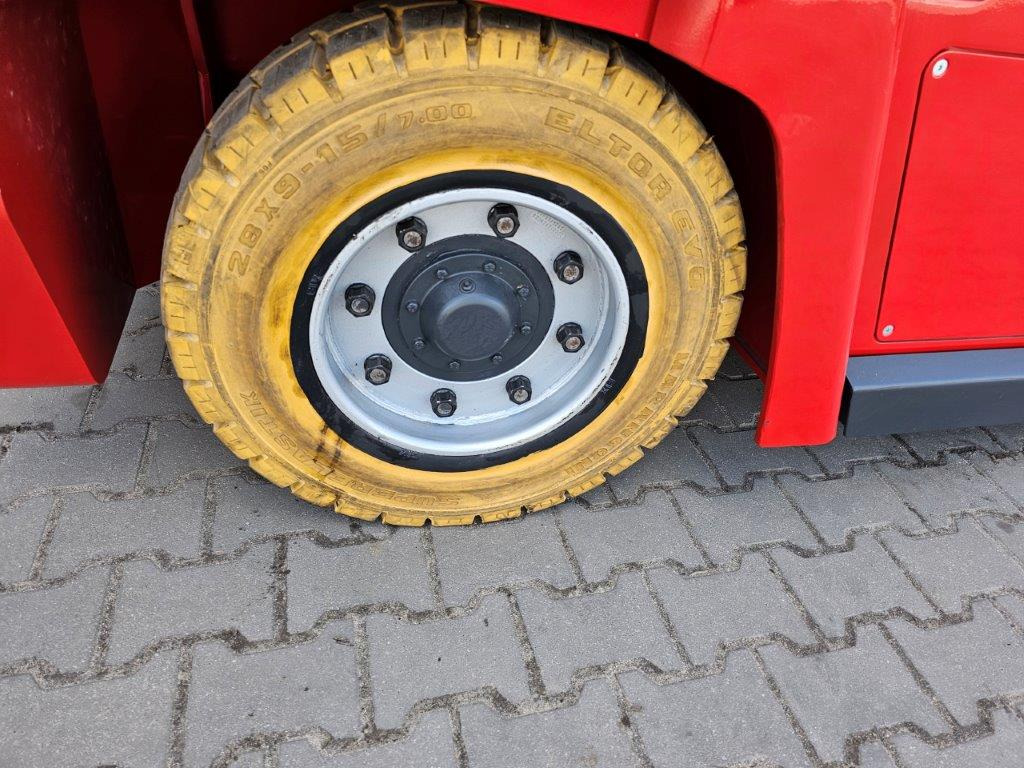 Kalmar ECF70-6C Kompaktstapler - Elektrikli forklift: fotoğraf 2 Kalmar ECF70-6C Kompaktstapler - Elektrikli forklift: fotoğraf 2